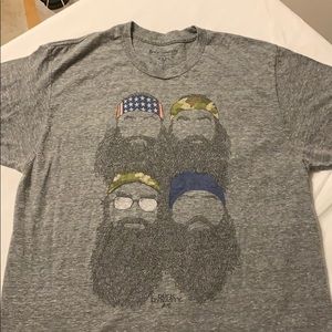 Duck Dynasty T Shirt (From Target) size Medium
